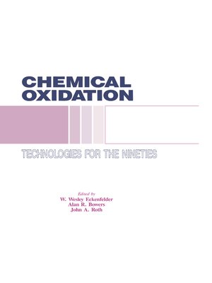 cover image of Chemical Oxidation
